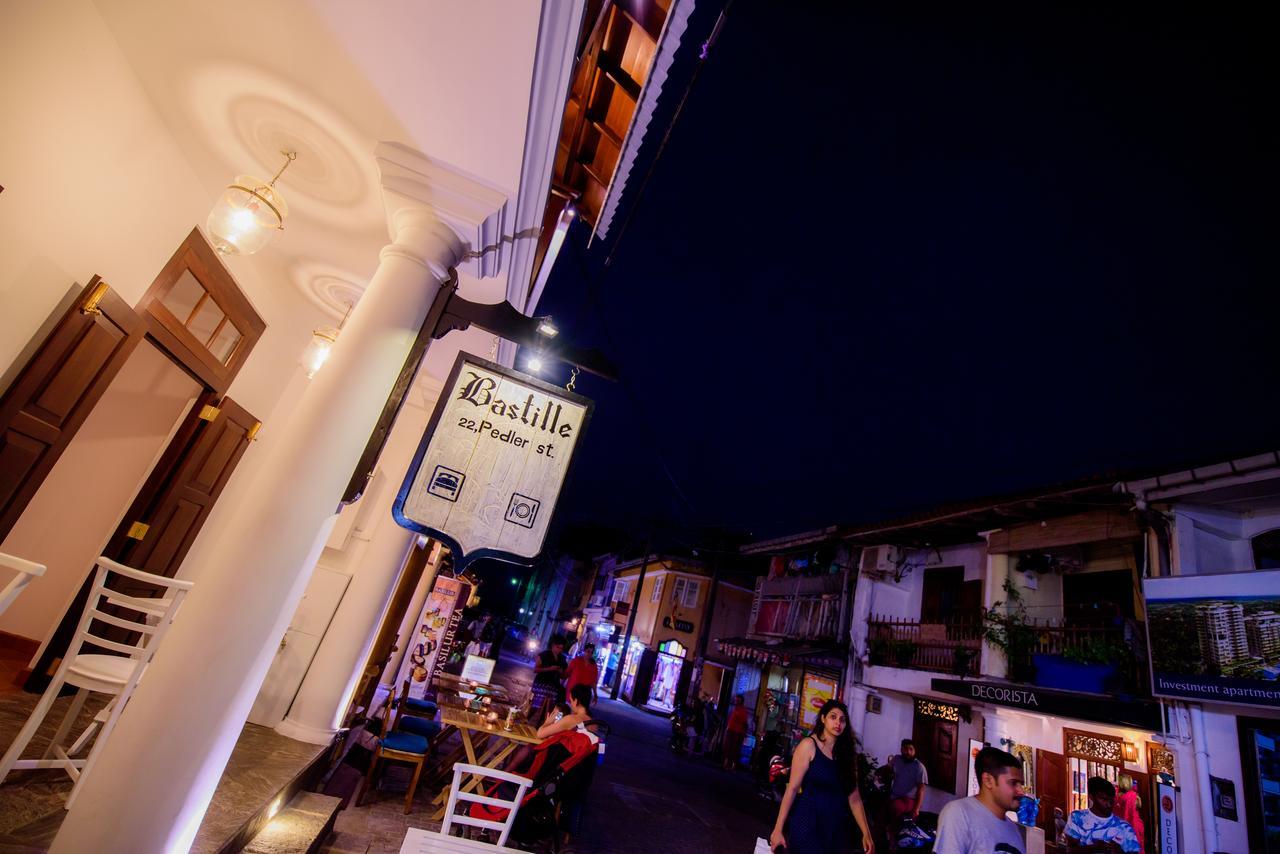 Bastille Galle Ngoại thất bức ảnh