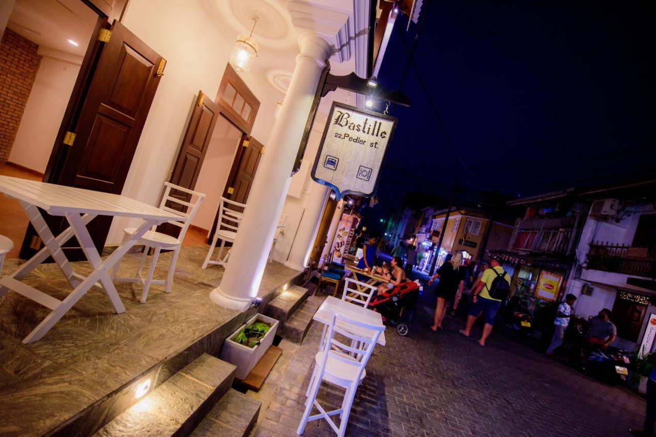 Bastille Galle Phòng bức ảnh